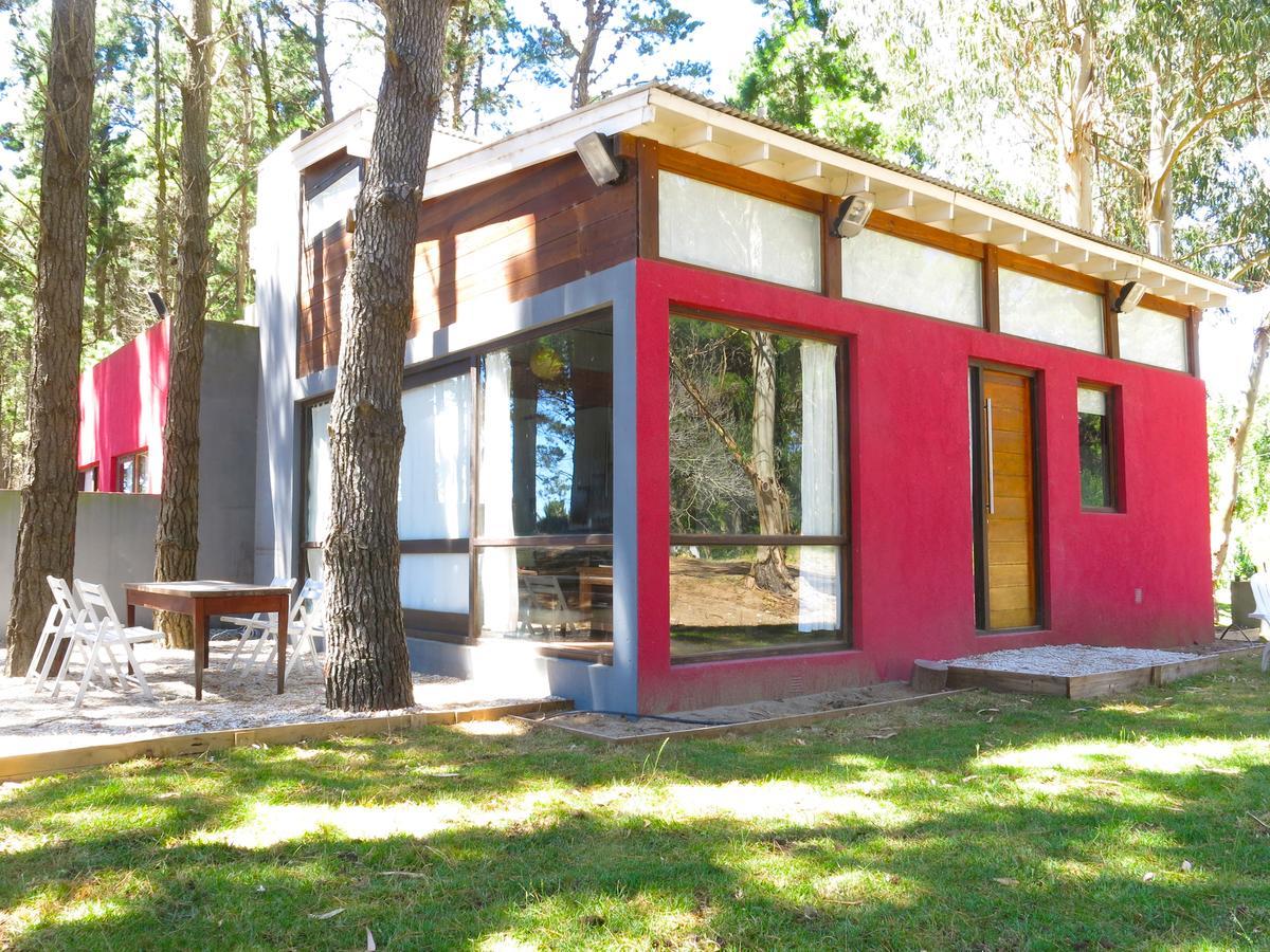 Aparthotel Olivo De Bohemia Mar de Las Pampas Exterior foto