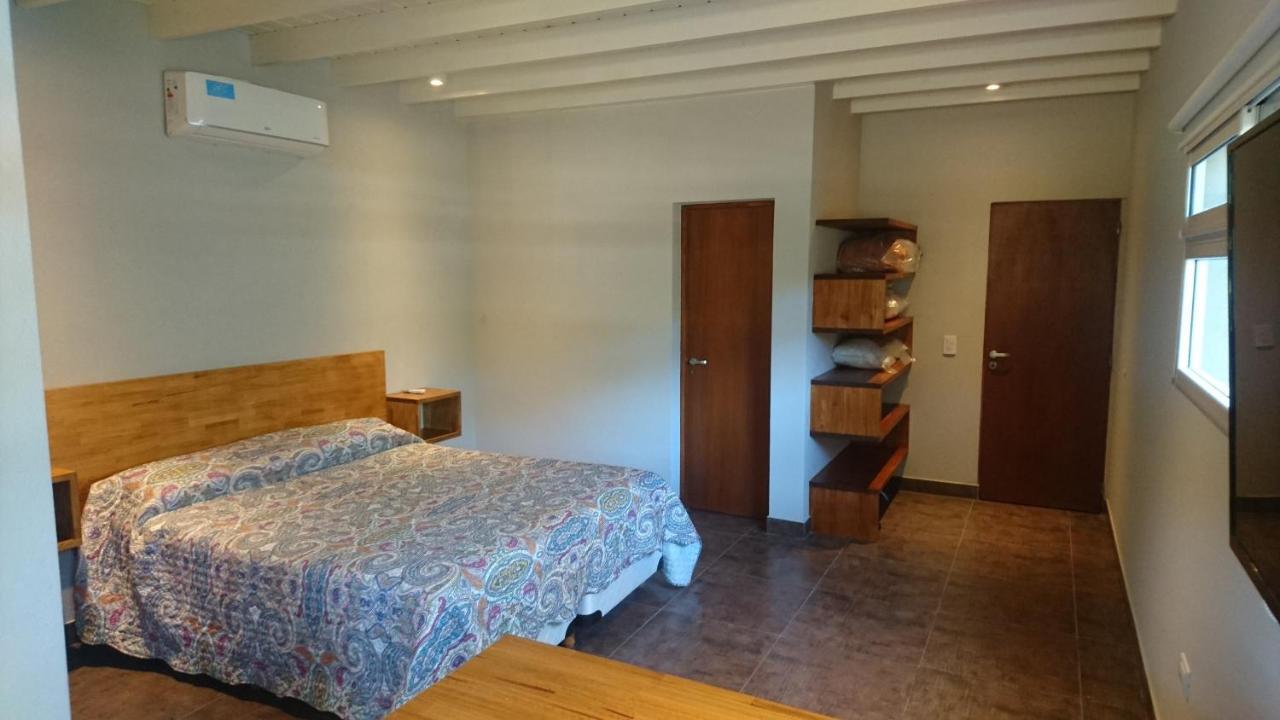 Aparthotel Olivo De Bohemia Mar de Las Pampas Exterior foto