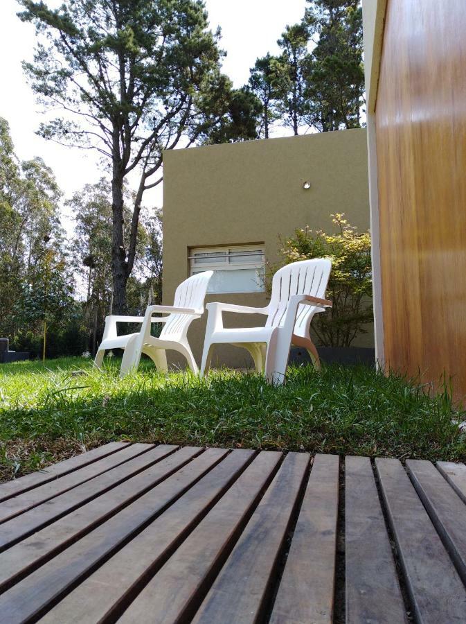 Aparthotel Olivo De Bohemia Mar de Las Pampas Exterior foto